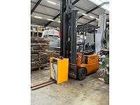 1992 still r50-15 vorkheftruck - afbeelding 11 van  18