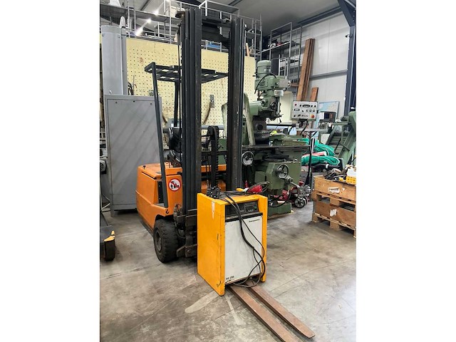 1992 still r50-15 vorkheftruck - afbeelding 13 van  18