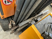 1992 still r50-15 vorkheftruck - afbeelding 15 van  18