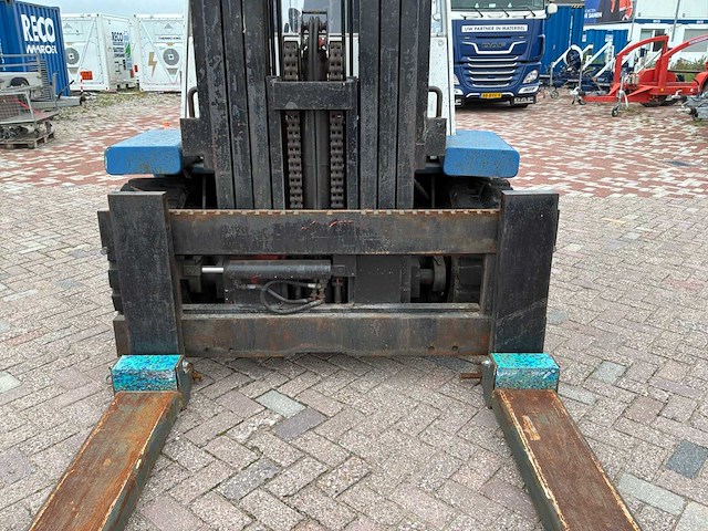 1992 still r70-80 dieselheftruck - afbeelding 2 van  21