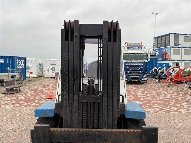 1992 still r70-80 dieselheftruck - afbeelding 3 van  21