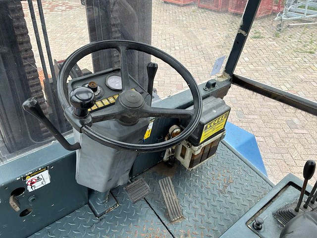1992 still r70-80 dieselheftruck - afbeelding 6 van  21