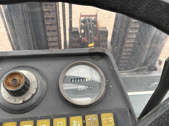 1992 still r70-80 dieselheftruck - afbeelding 7 van  21