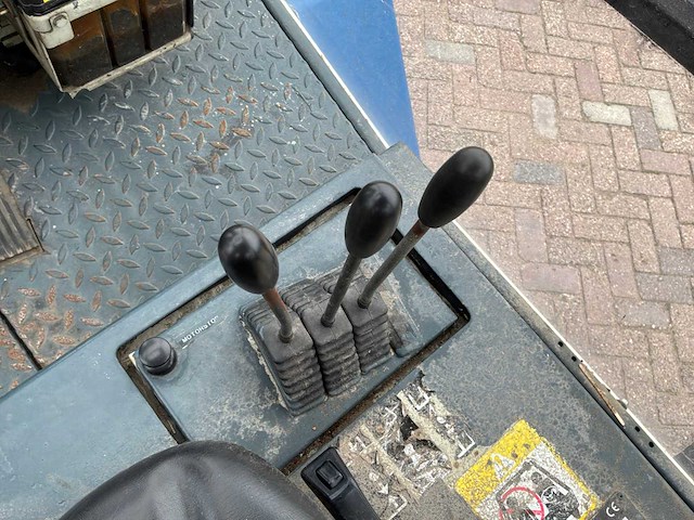 1992 still r70-80 dieselheftruck - afbeelding 8 van  21