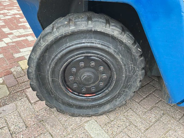 1992 still r70-80 dieselheftruck - afbeelding 11 van  21