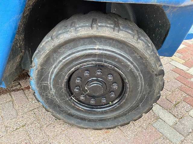 1992 still r70-80 dieselheftruck - afbeelding 13 van  21
