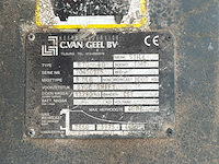 1992 still r70-80 dieselheftruck - afbeelding 14 van  21