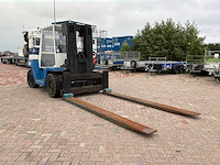 1992 still r70-80 dieselheftruck - afbeelding 16 van  21