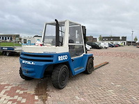 1992 still r70-80 dieselheftruck - afbeelding 18 van  21