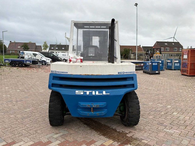 1992 still r70-80 dieselheftruck - afbeelding 19 van  21