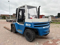 1992 still r70-80 dieselheftruck - afbeelding 20 van  21