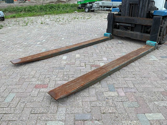 1992 still r70-80 dieselheftruck - afbeelding 21 van  21