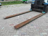 1992 still r70-80 dieselheftruck - afbeelding 21 van  21