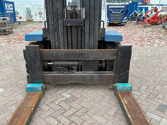 1992 still r70-80 dieselheftruck - afbeelding 2 van  21