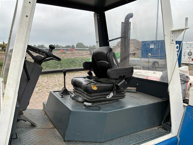 1992 still r70-80 dieselheftruck - afbeelding 4 van  21