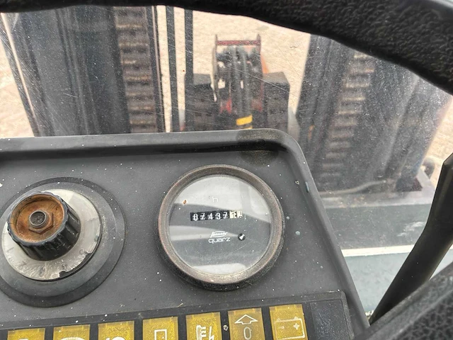 1992 still r70-80 dieselheftruck - afbeelding 7 van  21