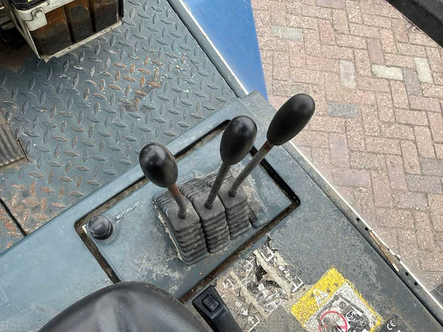 1992 still r70-80 dieselheftruck - afbeelding 8 van  21