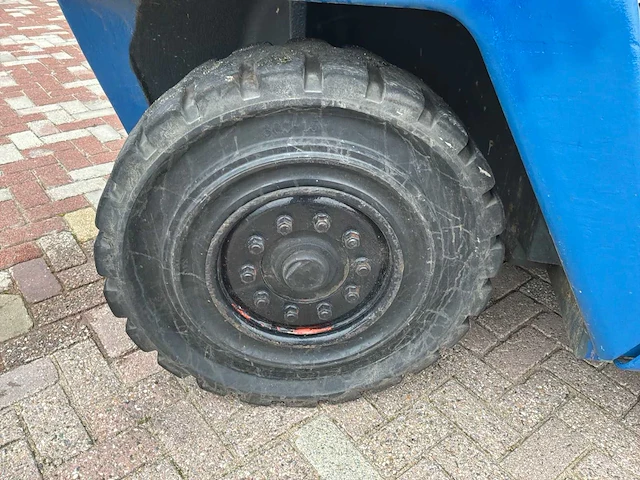 1992 still r70-80 dieselheftruck - afbeelding 10 van  21