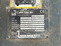 1992 still r70-80 dieselheftruck - afbeelding 12 van  21