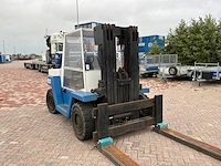 1992 still r70-80 dieselheftruck - afbeelding 15 van  21