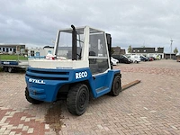 1992 still r70-80 dieselheftruck - afbeelding 16 van  21