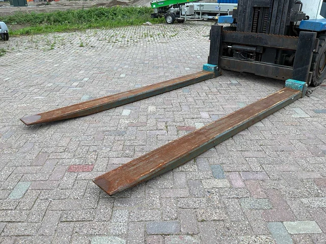 1992 still r70-80 dieselheftruck - afbeelding 19 van  21