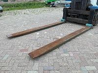 1992 still r70-80 dieselheftruck - afbeelding 19 van  21