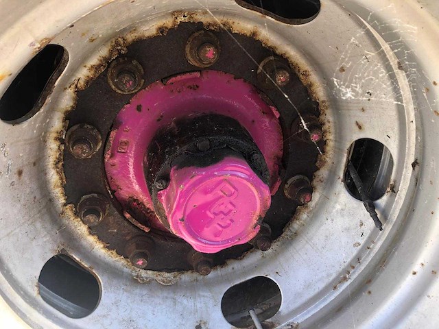 1992 stokota opl 23-10 oplegger - afbeelding 3 van  14