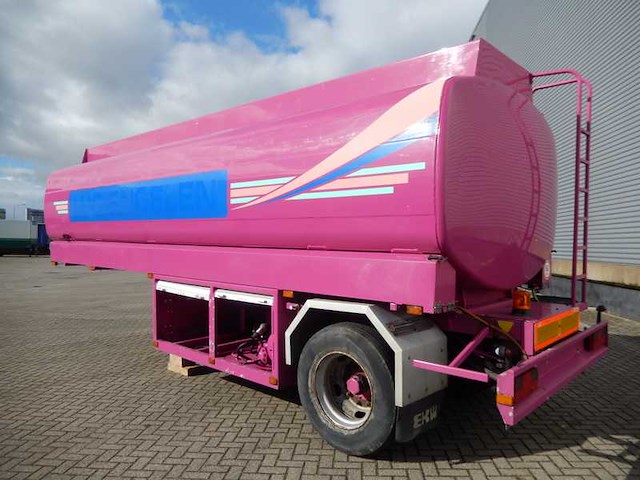 1992 stokota opl 23-10 oplegger - afbeelding 7 van  14