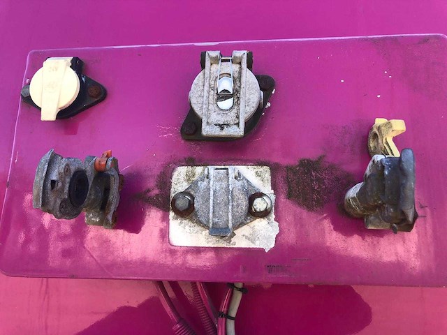 1992 stokota opl 23-10 oplegger - afbeelding 13 van  14