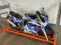 1992 suzuki sport gsx-r 1100 motorfiets