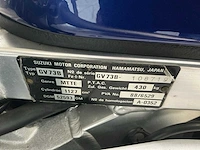1992 suzuki sport gsx-r 1100 motorfiets - afbeelding 7 van  7