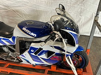 1992 suzuki sport gsx-r 1100 motorfiets - afbeelding 7 van  7