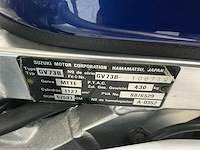 1992 suzuki sport gsx-r 1100 motorfiets - afbeelding 4 van  7
