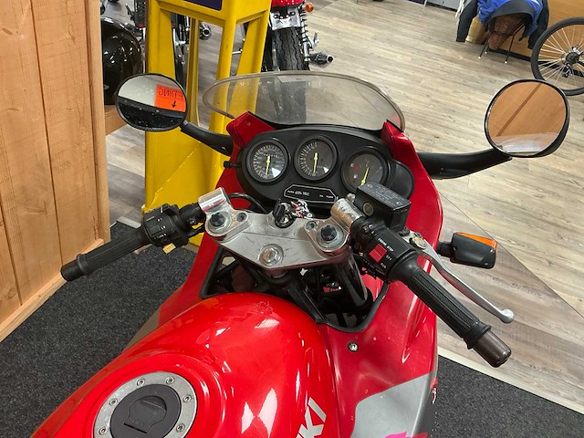 1992 suzuki tour gsx 600f motorfiets - afbeelding 2 van  12