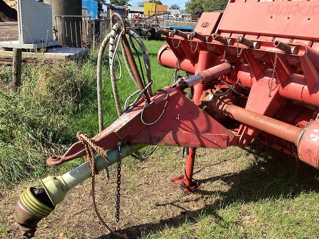 1992 taarup 1030 grasoogstmachine - afbeelding 2 van  12