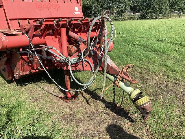 1992 taarup 1030 grasoogstmachine - afbeelding 3 van  12