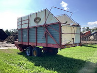 1992 taarup 1030 grasoogstmachine - afbeelding 7 van  12