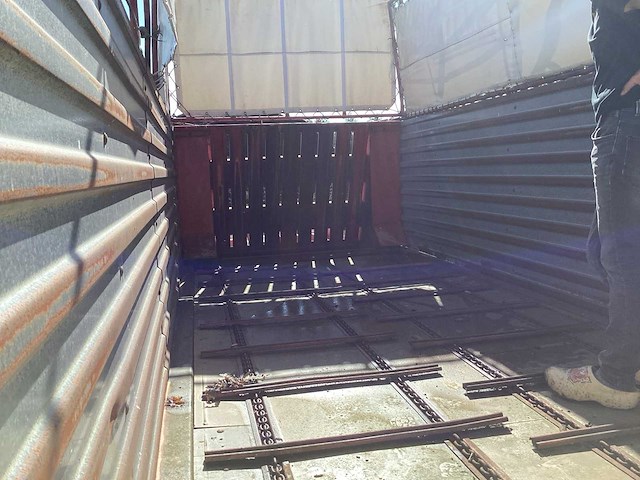 1992 taarup 1030 grasoogstmachine - afbeelding 9 van  12