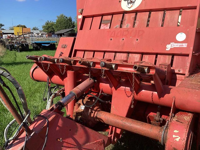 1992 taarup 1030 grasoogstmachine - afbeelding 11 van  12
