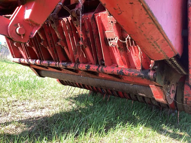 1992 taarup 1030 grasoogstmachine - afbeelding 12 van  12