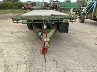 1992 tendemasser platte wagen - afbeelding 2 van  17