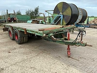 1992 tendemasser platte wagen - afbeelding 3 van  17