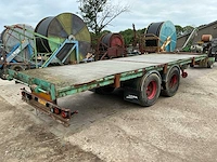 1992 tendemasser platte wagen - afbeelding 5 van  17