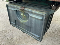 1992 tendemasser platte wagen - afbeelding 4 van  17