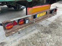 1992 tendemasser platte wagen - afbeelding 16 van  17