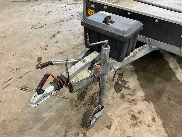 1992 ter haar ta 2000 l aanhangwagen - afbeelding 2 van  12