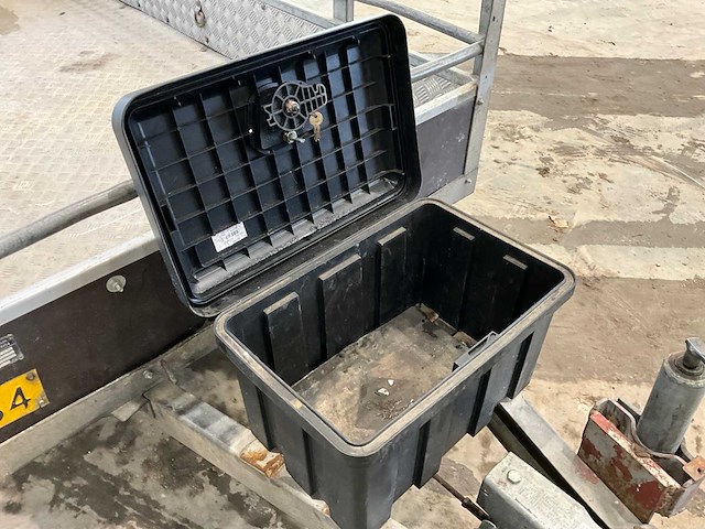 1992 ter haar ta 2000 l aanhangwagen - afbeelding 3 van  12