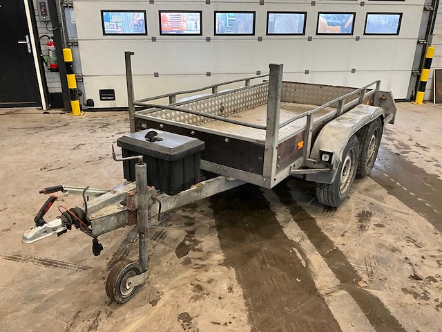 1992 ter haar ta 2000 l aanhangwagen - afbeelding 1 van  12