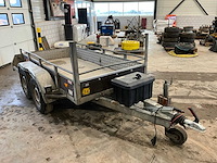 1992 ter haar ta 2000 l aanhangwagen - afbeelding 5 van  12